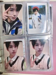 時代少年團賀峻霖小卡