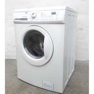 二合一洗衣機 大容量 多功能LCD顯示屏 有保養 雪櫃