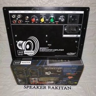 Ori Kit Amplifier Subwoofer Plat 800Watt Dms-588