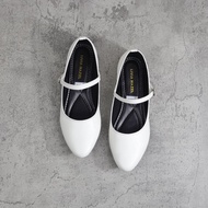 Fatimah Shoes By Livia Hazel - HR16 - Flat Shoes