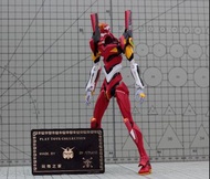 （🖍代工🛠）BANDAI RG 《新世紀福音戰士》 EVA 二號機 代工上色成品 （需要訂制，沒有現貨）