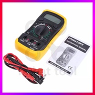 Multimeter LCD Digital Multimeter LCD Volt Meter Ammeter Voltmeter Amps Ohms AC/DC OHM Volt Tester X