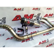 Akrapovic Gp M1 Lorenzo Carbon Racing Exhaust Yamaha R25 R 25 Mt25 Mt 25