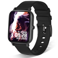 Wwzzey 1.7'' Touchscreen Smart Watch for Men,Women), Compatible with Android/iOS Phones Fitness Trac