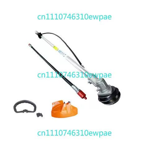 Working Rod for Backpack Grass Trimmer & Gas Weeder Compatible with TU26 TU43 TB43 TU50 GX35 GX50