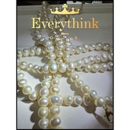 [NATURAL PEARL] HIGH GRADE JAPANESE AKOYA PEARL GRADE A REFLECTION PEARL SHEEN 天然水晶宝石A级数日本马氏贝阿古屋欧卡娅海