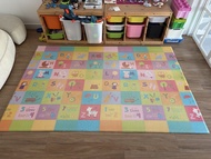 Dwinguler 地墊 playmat 210cm x 140cm