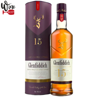 Glenfiddich - Glenfiddich 15 - 700ml