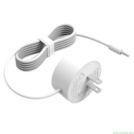 amonoqa Universal Travel Charger Adapter for Home Nest Hub Mini Speaker 15W 14V 1 10A