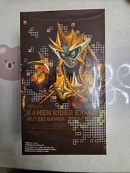 國產KO版 Kamen Rider 假面騎士 Shf EX-AID Mutely Gamer 無敵玩家  現貨