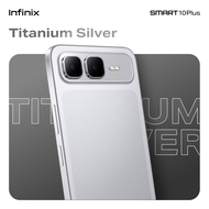 Infinix SMART 10 Plus 128+8GB (ผสานRAMสูงสุด 16GB) โทรศัพท์มือถือจอลื่นไหล 120Hz แบตเตอรี่ 6000mAh 1