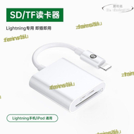 【品質認證】【限時】畢亞茲 適用手機讀卡器sd卡記憶卡相機轉換器iphone外接tf