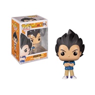 FUNKO POP 814 Animation Dragon Ball Super Vegeta Dahl Casual Clothes Agent Version