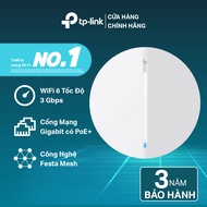 TP-Link Festa F65 AX3000 Access Point Wi-Fi 6 Dual-Band – Cải thiện kết nối và phủ sóng Wi-Fi dành c