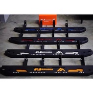 Toyota FJ Cruiser 07-21 Extreme Side Step FJ Cruiser Slogan