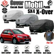 NEW SX4 X-Over Car Cover. SX4 X-Over Car Cover, Premium Polyester