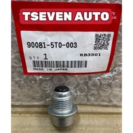 BRV CITY GM6 T9A GN2 GN3 T00 CIVIC FC TEA 1.8 HRV JAZZ GK WRV DRAIN PLUG AUTO GEAR BOX OIL PAN NUT B