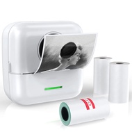 Mini Portable Thermal Printer Pocket Printer Wireless Bluetooth Android IOS Phone Picture Printer