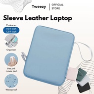 BUBM Sleeve Bag 10.9 Inch 12 Inch Waterproof Portable Easy to Carry