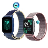 Aukey SW-1 SW-1S strap Nylon strap for Aukey Smart watch strap Aukey SW-1 1S strap Sports wristband 