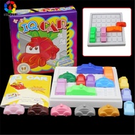 Racing break IQ Car Game Car Puzzle Toy Creative Plastic Rush Hour Logic Game Developmental Game Boy
