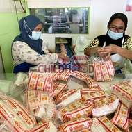 PRE-ORDER📣Childhood Malaysia🔥Pon Pon📣Roti Babu Legend🥖Bread Rabu Wednesday🥖Snacks Food/ Candy/Jajan 