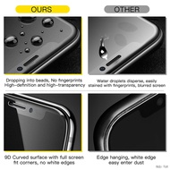 ◙For Iphone 12 Mini Glass 2pcs Frosted Protective Glass For iphone12 Pro Max Aifon 12mini 12pro Armor Screen Protector M