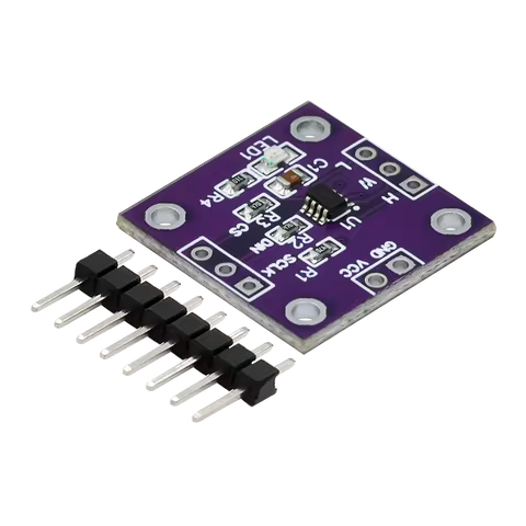 TPL0501 Digital Potentiometer Module 100K Adjustable SPI Port Adjustment Bridge Balance Sensor Ultra