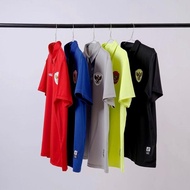 Timnas Indonesia National Team Official Merchandise Resmi Polo Shirt Original Authentic Erspo 100% P