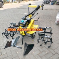 CULTIVATOR FIRMAN FTL 900 H | TRAKTOR PERTANIAN