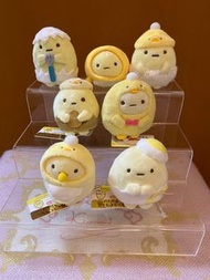 角落生物蛋撻珍珠