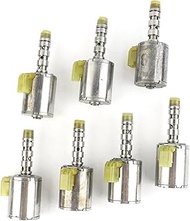 7pcs 5R110W Transmission Solenoid Kit for F250 F350 F450 F550 Super Duty 2003-UP Transmission Shift 