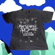 Kaos Band My Chemical Romance MCR