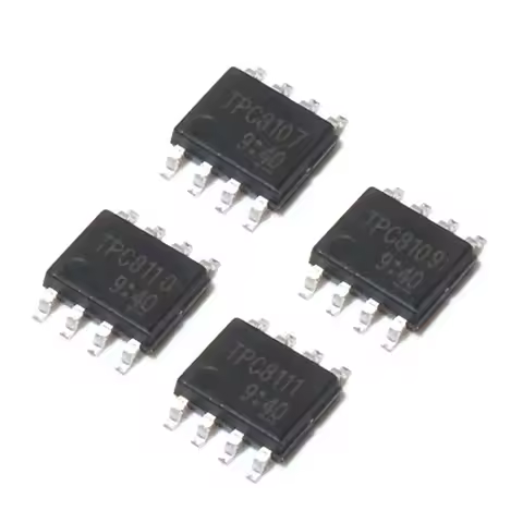10PCS TPC8107 TPC8109 TPC8110 TPC8111 TPC8127 SOP8 lithium battery protection chip