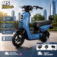 🚲 Electric Bicycle 800W 48V | Adult Ebike with LCD Screen & Dual Disc Brake | Long Range 50KM/H | Ma