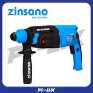 ZINSANO สว่านโรตารี่ RH-28SC3 28 มม. 900 วัตต์