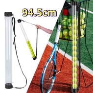 Padel and Tennis Ball Picking Tube | Practical & Light Tennis Ball Picker - Tennis Ball Picker