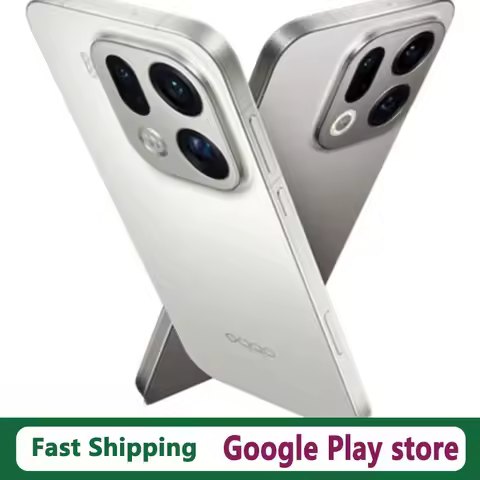 Offical New Oppo Find X9S Pro Android Phone Dimensity 9500 OTA 6.32" 144HZ 200.0MP Camera 7025mAh 80