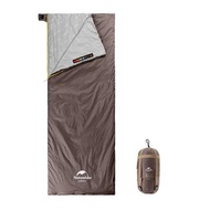 ULTRALIGHT SLEEPING BAG NATUREHIKE NH21MSD09 MINI LW180 HIKEMORE