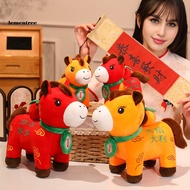 <lementree> Horse Figurine Decoration Horse Themed Business 2026 Zodiac Horse Figurine for Good Luck