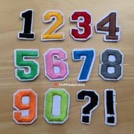 Iron letter patch letter patch/ iron letter patch/ patch/ emblem/ embroidered patch/ embroidered sti