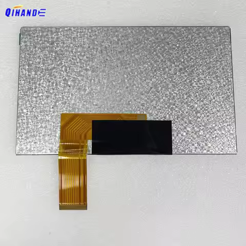 1024*600 7Inch 40Pin 1024*600 HSD070IFW1-A00 LCD Display 174*100 GT911 6Pin XY-PG70049-FPC Touch Scr