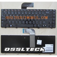 DELL INSPIRON 3550 14R 5520 P20G N5050 3520 Laptop Keyboard