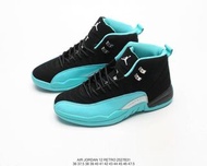 Nike Air Jordan 12 Retro AJ12 Men's and women's basketball shoes
