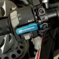 Suitable for spring breeze 250SR 250CLC horn switch extension button NK400GT650 modification Excelle