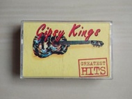 Tape Cassette - Gipsy Kings - Greatest Hits