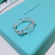 Tiffany & Co. 經典戒指 全套禮盒包裝 | 100% real shot 精品首飾 香港快遞配送