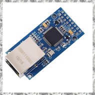 [I O J E] CH9121 Serial Port Ethernet Network Module UART to RJ45 Converter DC 3.3V 5V STM32 /IP Net