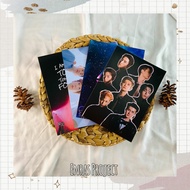 (BISA COD) PAKET Cetak Poster EXO SERIES BEST SELLER! Cetak foto custom Ukuran A5