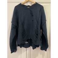 Professor.E Sweater Size 48 9.5 New Sale Non-Refundable Non-Exchange